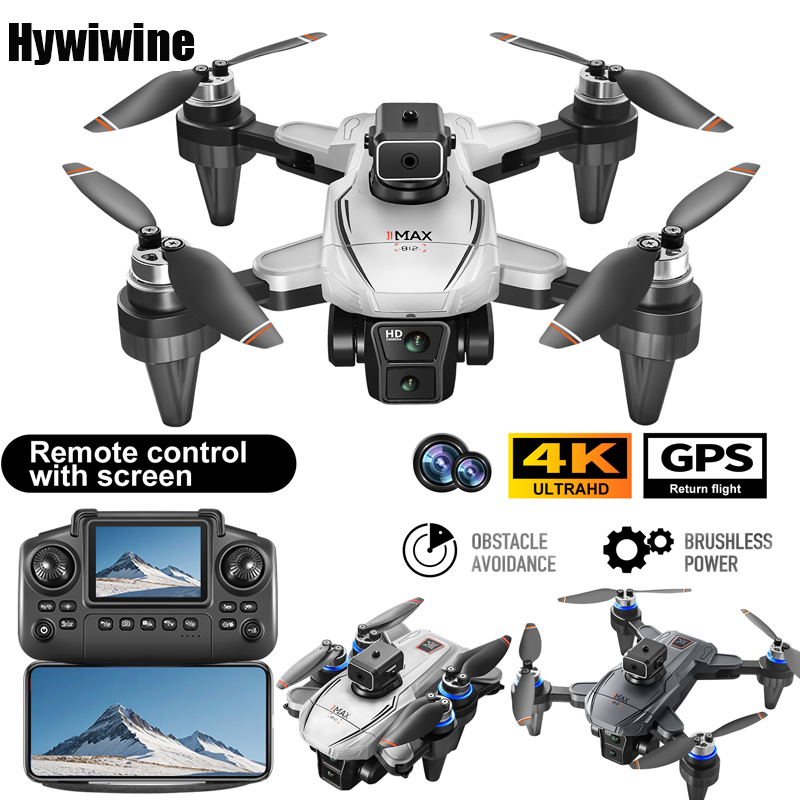 Rc Helicopter Charger - GPS RC ドローン スクリーン付き 4K プロフェッショナル