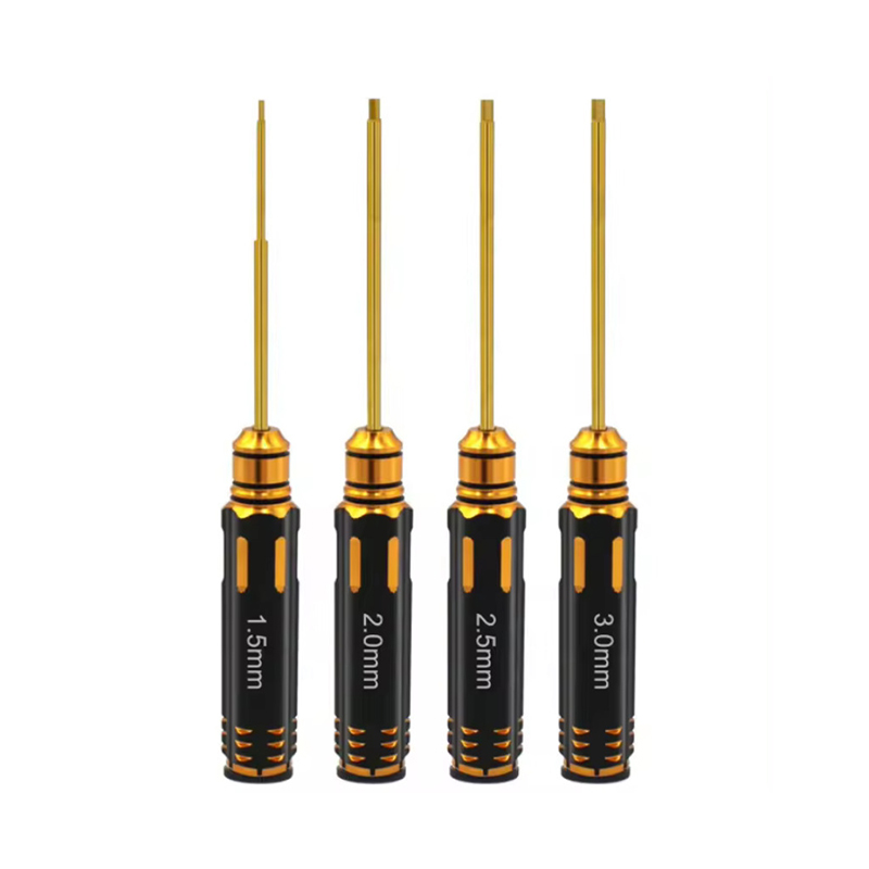 チタン六角ドライバーセット,六角ドライバー,rcカー用レンチ - Rc Helicopter Tool Kit のレビューと価格