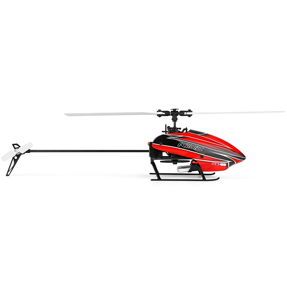 Wltoys-rcヘリコプター飛行機ドローン、ブラシレスシン - Rc Helicopter Gyro のレビューと価格
