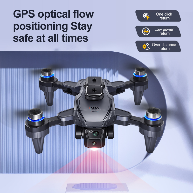 GPS RC ドローン スクリーン付き 4K プロフェッショ - Rc Helicopter Charger のレビューと価格
