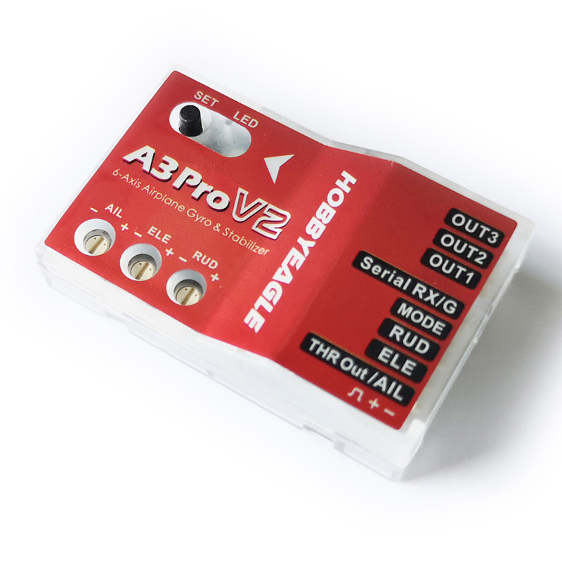 A3 Pro V2 フライトコントローラー 6軸飛行機用ジャ - Rc Helicopter Gyro のレビューと価格