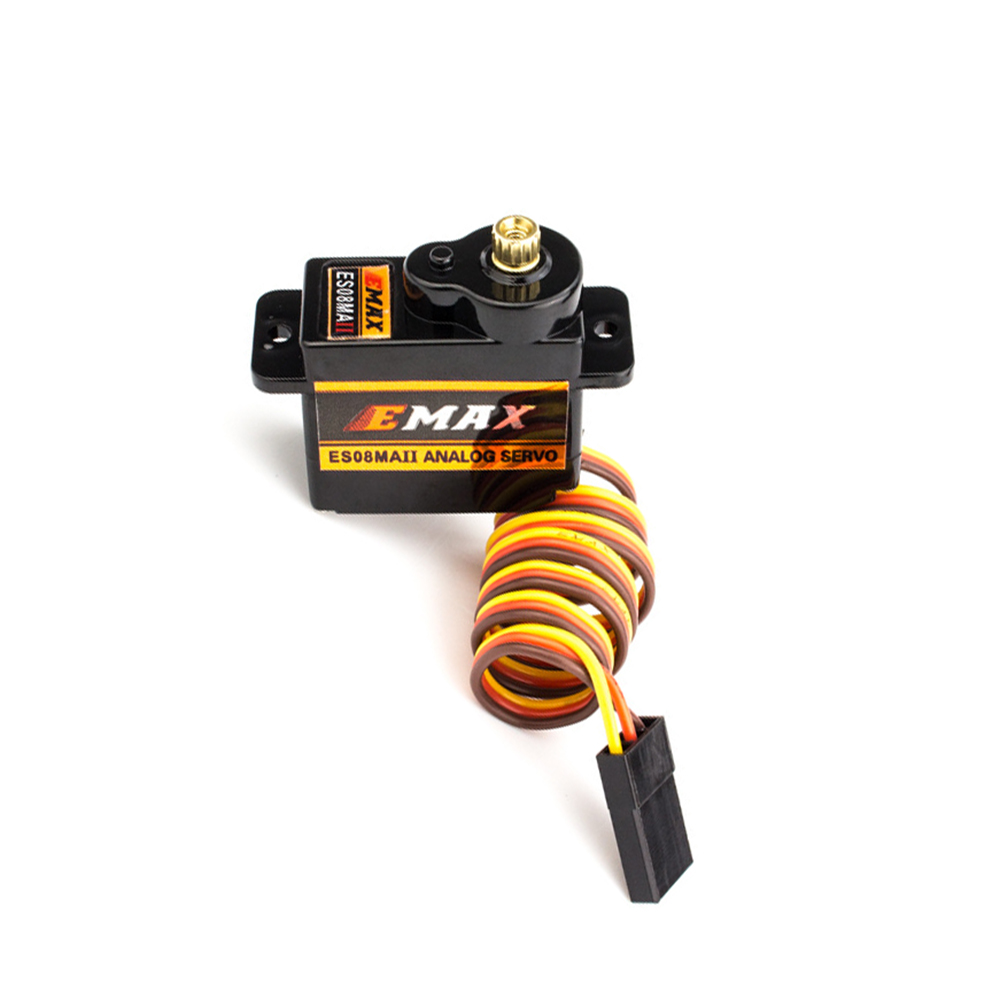 1/2/4/8 個 EMAX ES08MA ES08MAII - Rc Helicopter Mini のレビューと価格