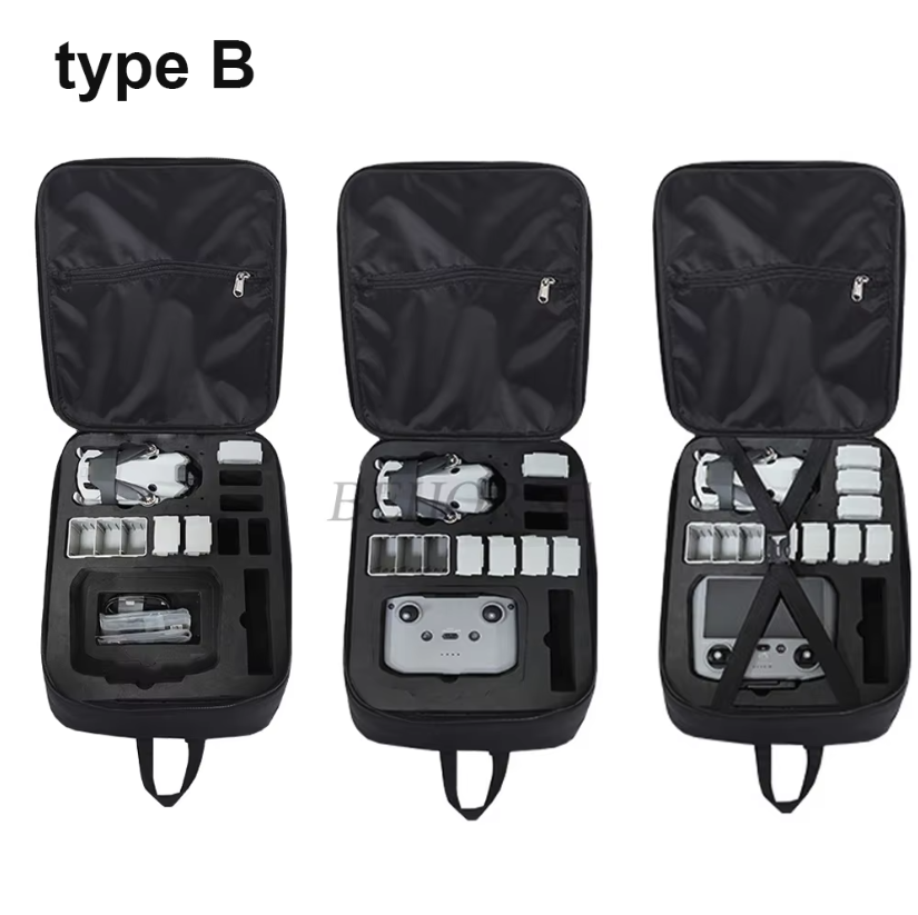 DJI Mini 4 Pro用バックパック 収納バッグ ショ - Rc Helicopter Bag のレビューと価格