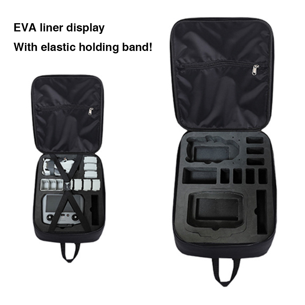 DJI Mini 4 Pro用バックパック 収納バッグ ショ - Rc Helicopter Bag のレビューと価格