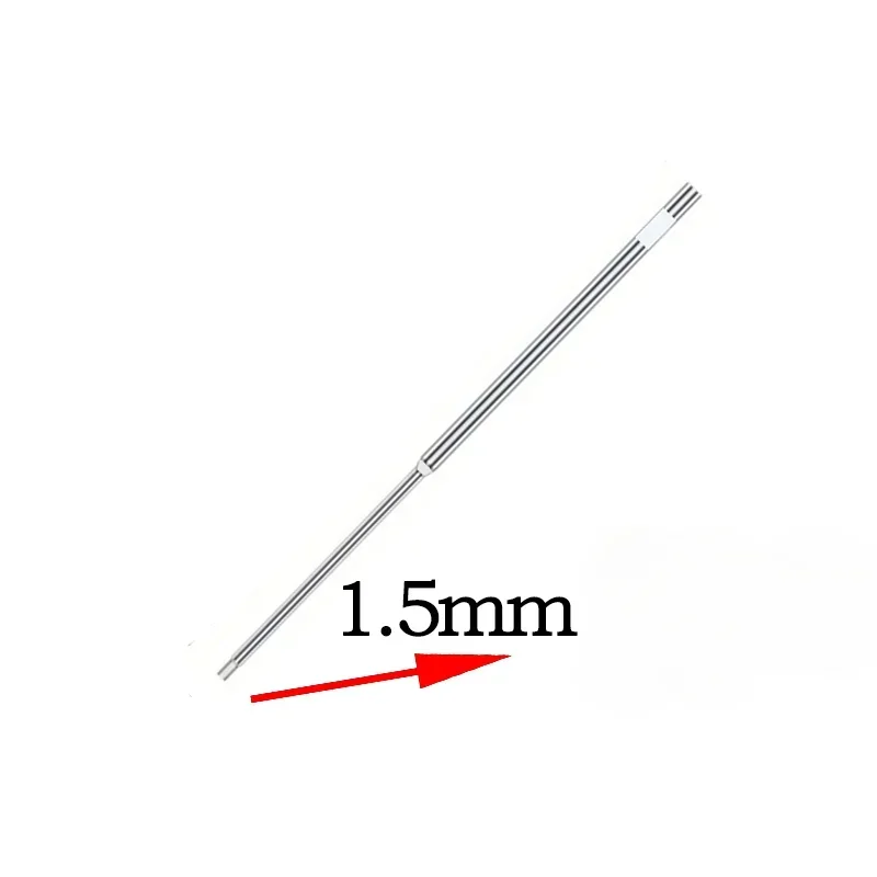 アレンレンチドライバー、硬化チップ付き、1.5mm、2mm、 - Rc Helicopter Tool Kit のレビューと価格