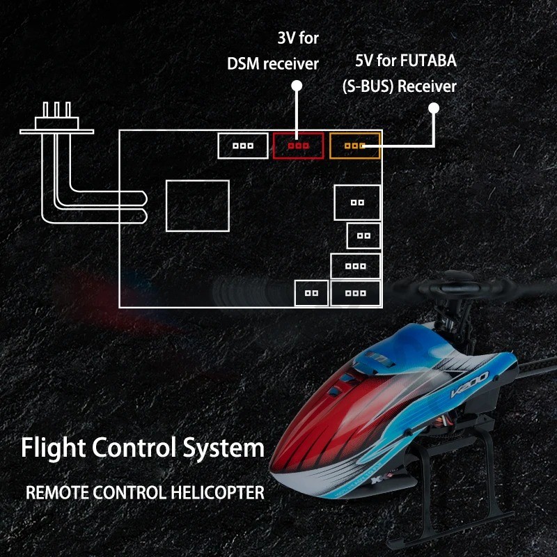 コロナ R14FA 14CH RC モデルレシーバー 10C - Rc Helicopter Remote Control のレビューと価格