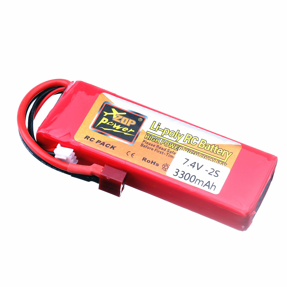 おもちゃ,rc,車の部品,2s,7.4v,3300mah,1 - Rc Helicopter Charger のレビューと価格