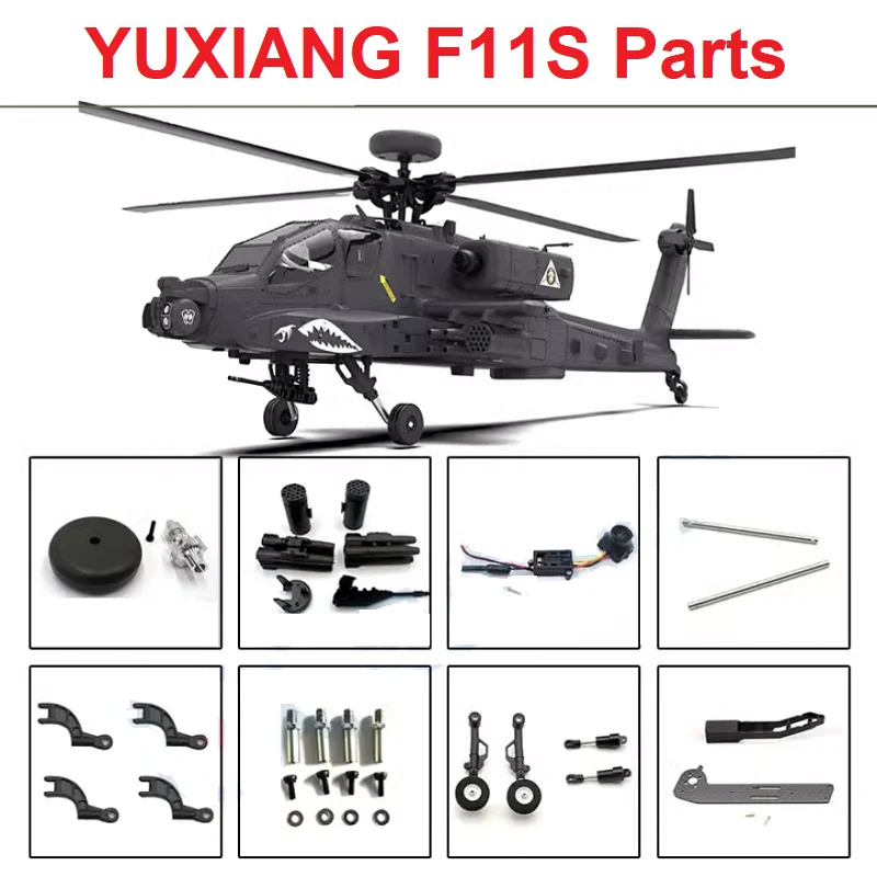 YUXIANG F11S F11-S RC ヘリコプター ス - Rc Helicopter Coaxial のレビューと価格